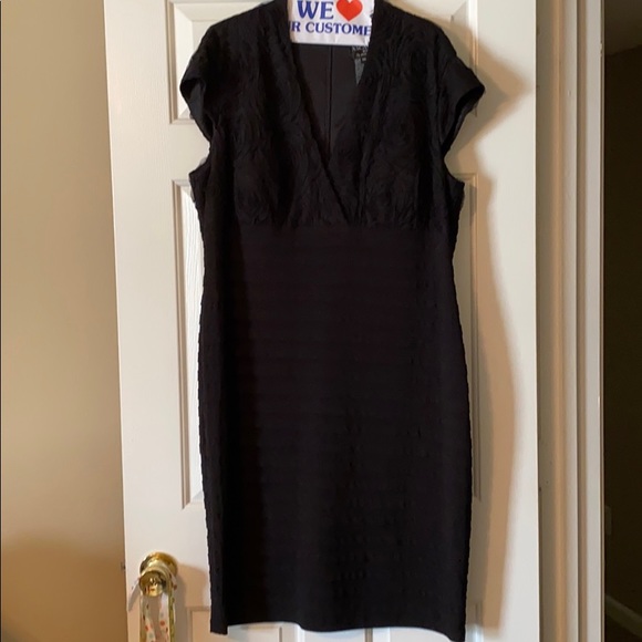 Xscape Dresses & Skirts - Black Cocktail Dress